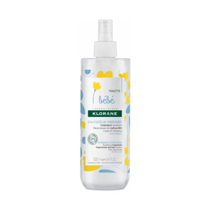 Klorane Baby Perfumed Fresh Water