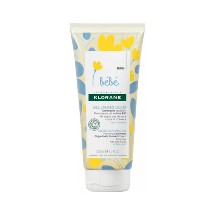 Klorane Baby Gentle Cleansing Gel