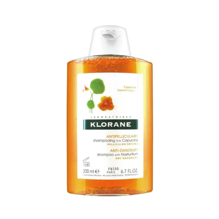Klorane Shampooing Antipelliculaire À La Capucine