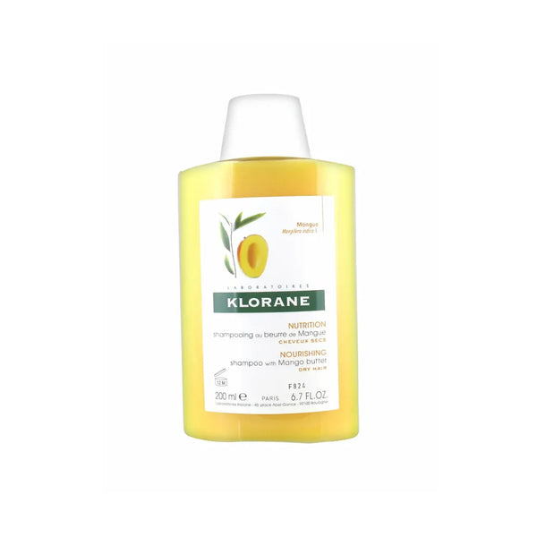 Klorane À Mango Shampooing - Batty Beauty