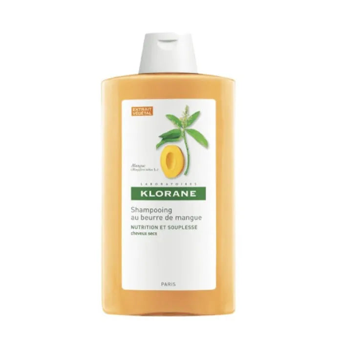 Klorane Shampooing Au Beurre De Mangue