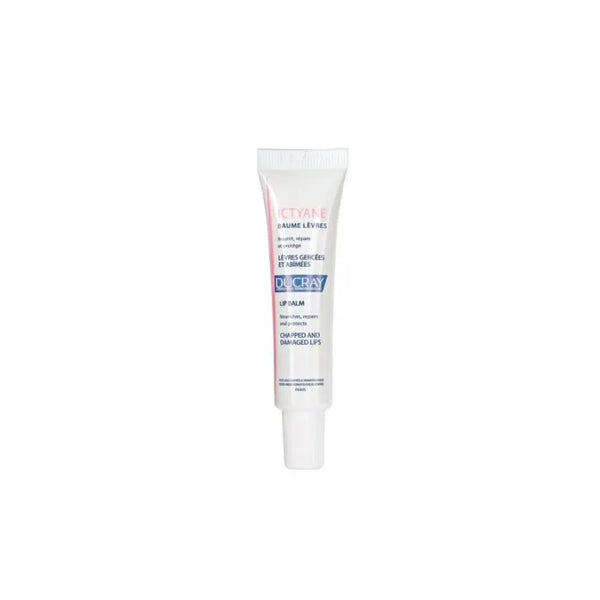 Ducray Ictyane Lip Balm 15ml - DUCRAY