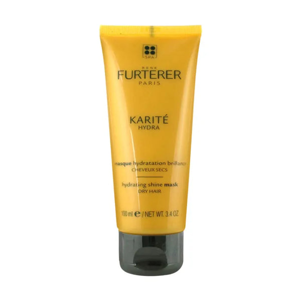 Rene Furterer René Furterer Karité Hydra Masque Hydratation Brillance 100ml - Batty Beauty