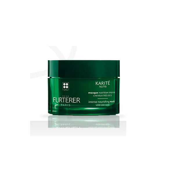 Rene Furterer karité Nutri Masque Nutrition Intense 200ml - Batty Beauty