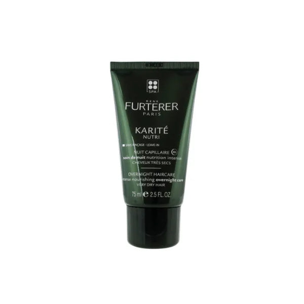 Rene Furterer Karite Nutri Nuit Capillaire 75ml - Batty Beauty