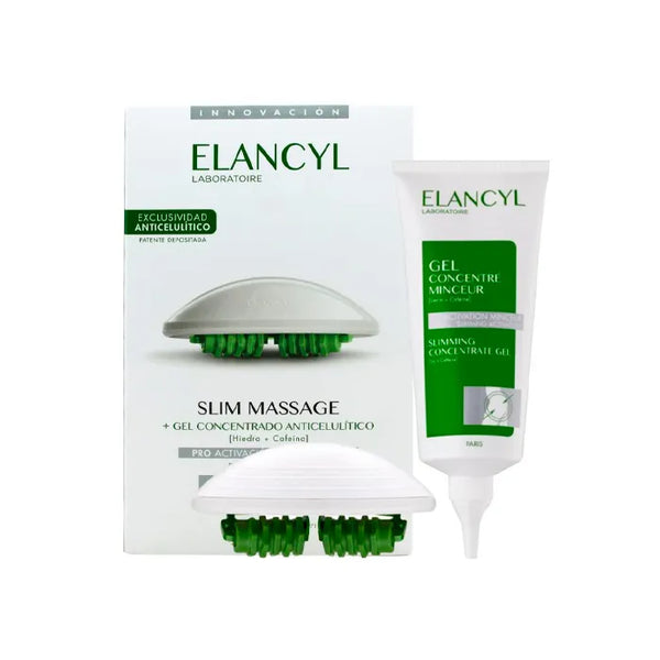 Elancyl Activ Gel et Gant Anti-cellulite 200ml - Batty Beauty