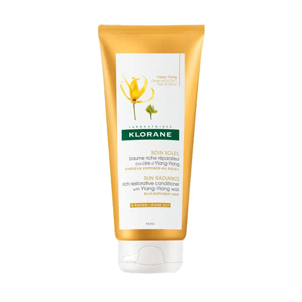 Klorane Enriched Repair Balm Ylang-Ylang Wax 100ml - Batty Beauty