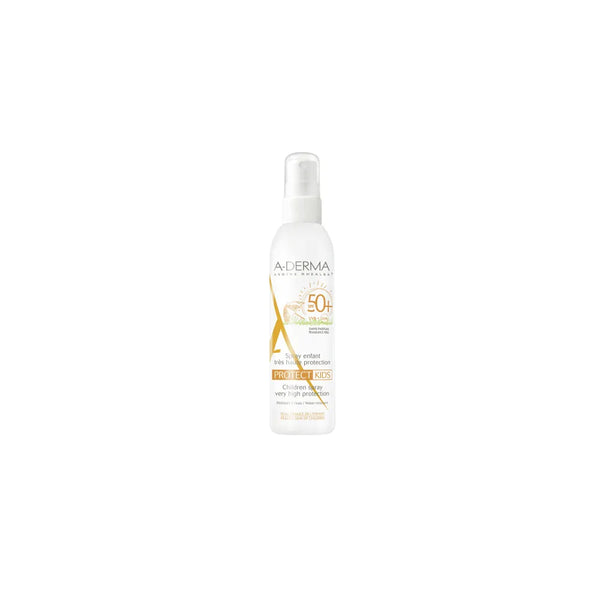 A-Derma Protec Kids Lotion Solaire pour Enfants SPF50+ 250ml - A-DERMA
