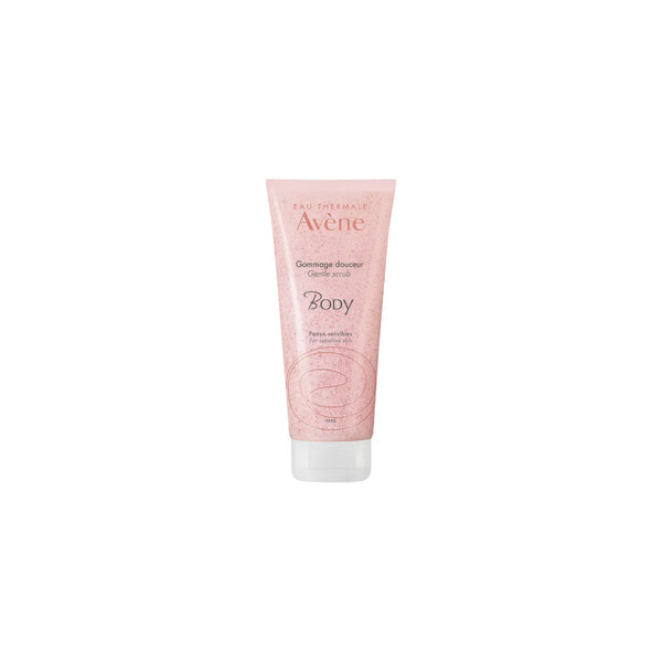 Avène Body Gommage Douceur 200ml - Batty Beauty