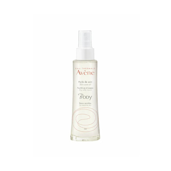 Avène Huile De Soin Pour Le Corps 100ml - Batty Beauty