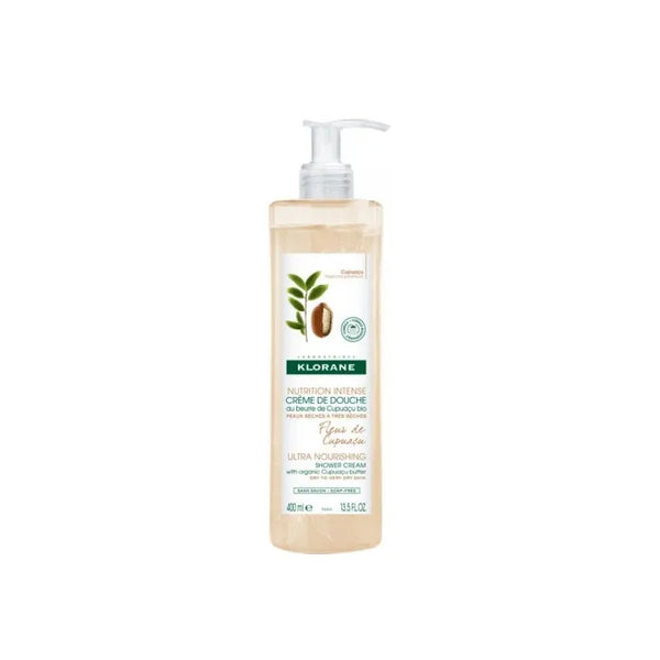 Klorane Lait Corporel Fleur De Cupuacu 400ml - Batty Beauty