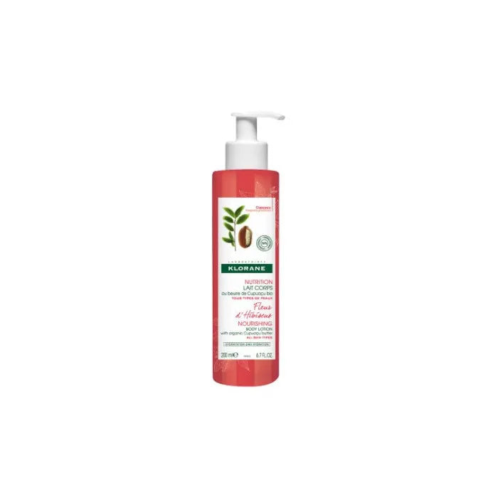 Klorane Fleur D'Hibiscus Lait Corporel
