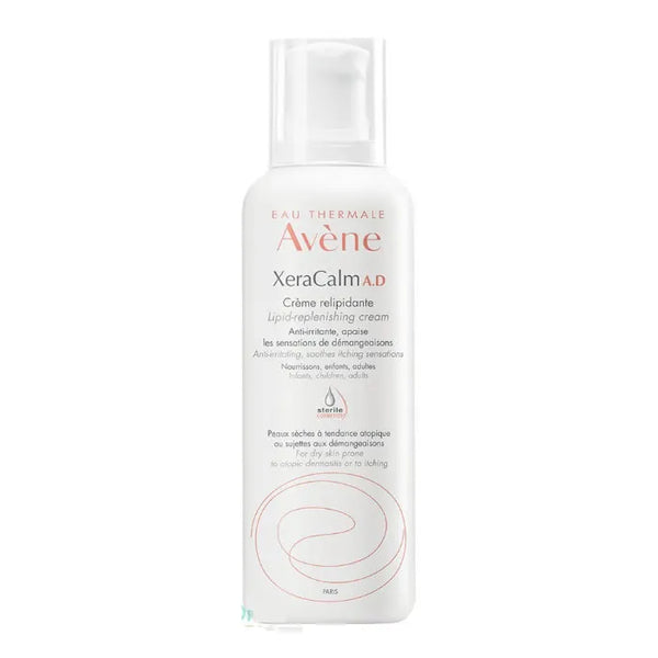Avène Avene Xeracalm A.d. Crème Relipidant 400ml - Batty Beauty