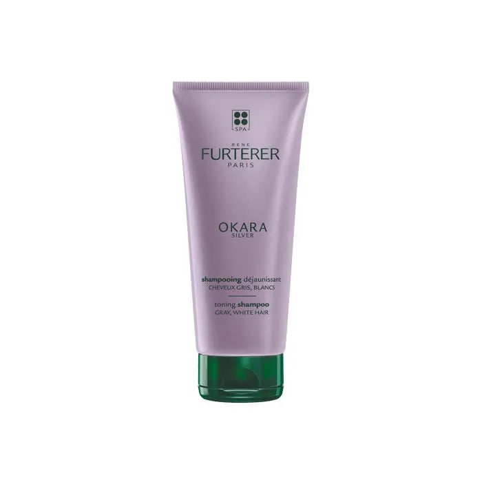 Rene Furterer Okara Silver Shampooing Déjaunissant