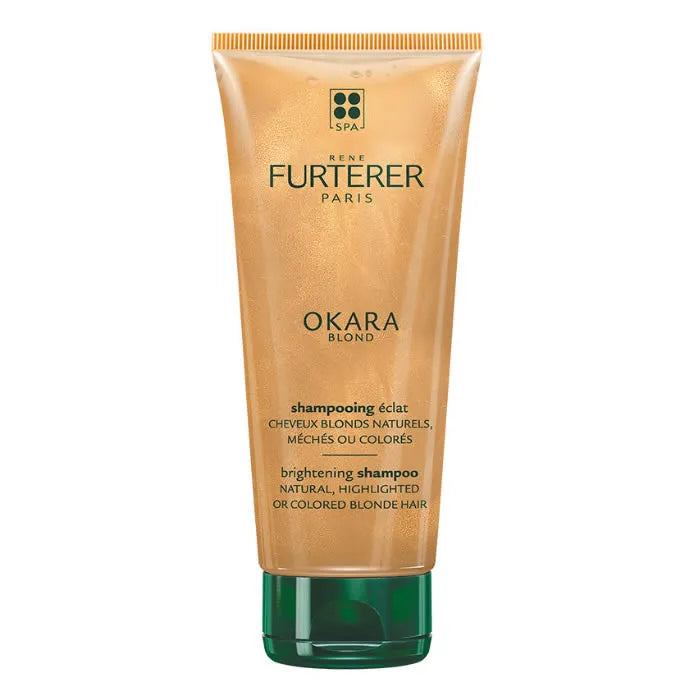 Rene Furterer Okara Blond Shampooing Éclat