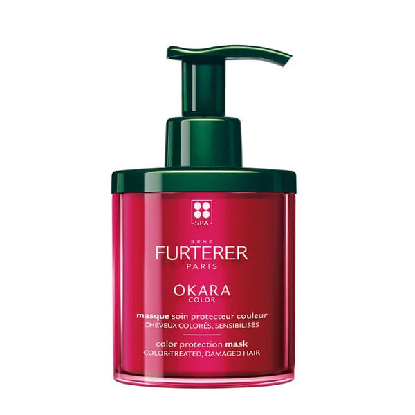 Rene Furterer Okara Color Masque Soin Protecteur Couleur 200ml - Batty Beauty