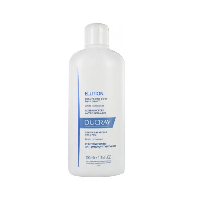 Ducray Elution Shampoing Doux Equilibrant