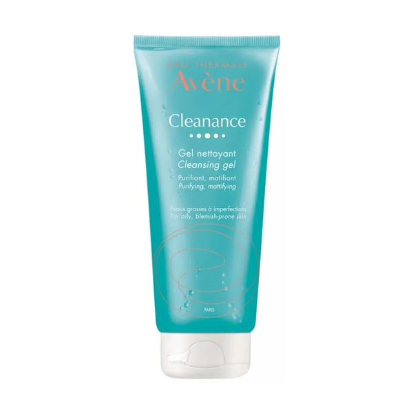 Avène Avéne Cleanance Gel Nettoyant Purifiant 200ml - Batty Beauty