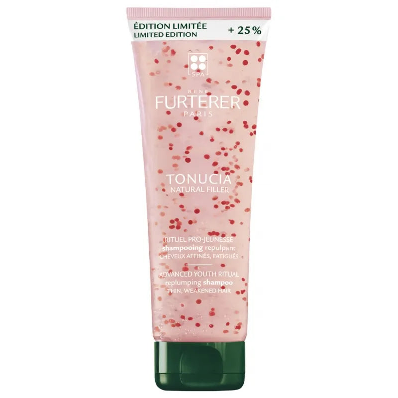 Rene Furterer Tonucia Shampooing Repulpant De Remplissage Naturel