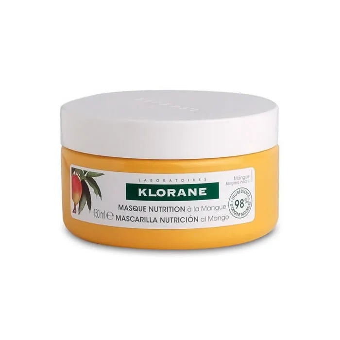 Klorane Masque Nourrissant À La Mangue