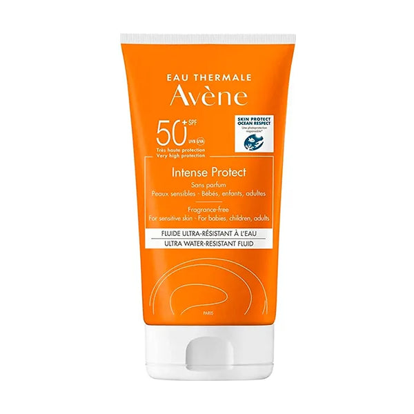 Avène Avene Intense Protect Spf 50+ 150ml - Batty Beauty