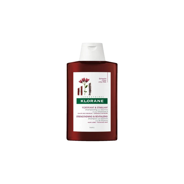 Klorane Quinine Fortifying Shampoo - Batty Beauty