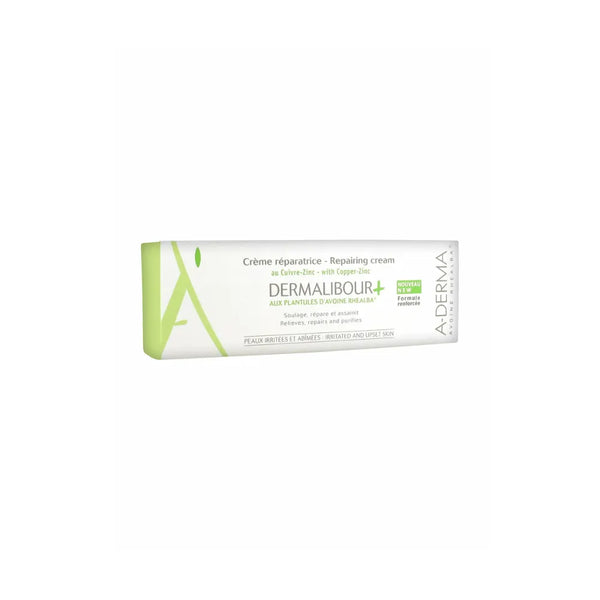 A-derma Dermalibour + Reparatrice Cream 100ml - Batty Beauty