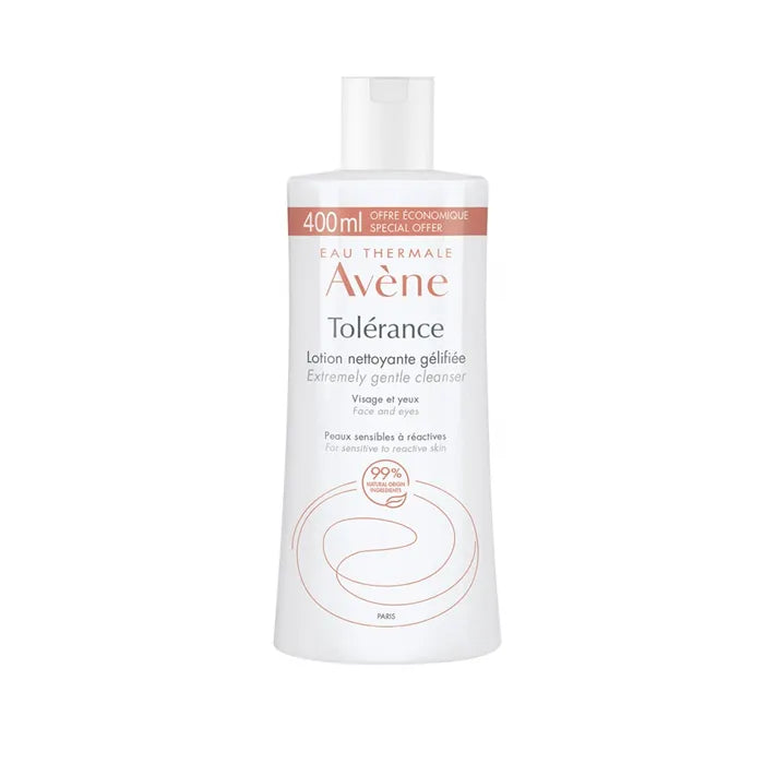 Avène Avene Tolérance Lotion Nettoyante Gélifiée