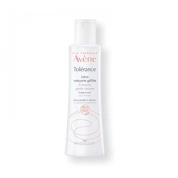 Avène Tolerance Lotion Nettoyante Gélifiée 200ml - Batty Beauty