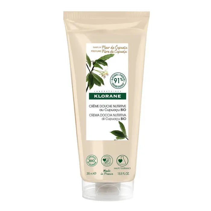 Klorane Crème de Douche Fleur de Cupuazú