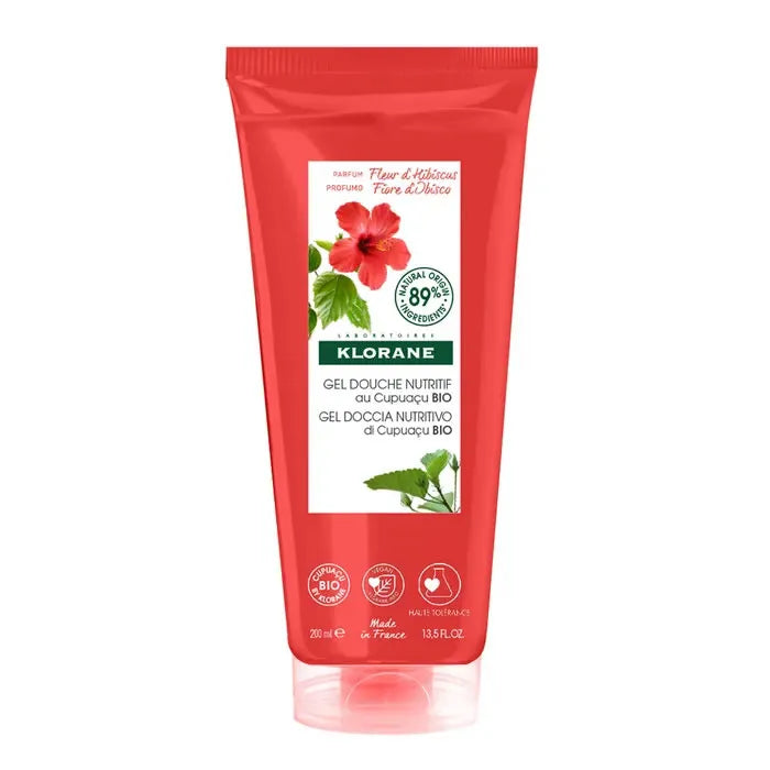 Klorane Gel Douche Fleur D'Hibiscus