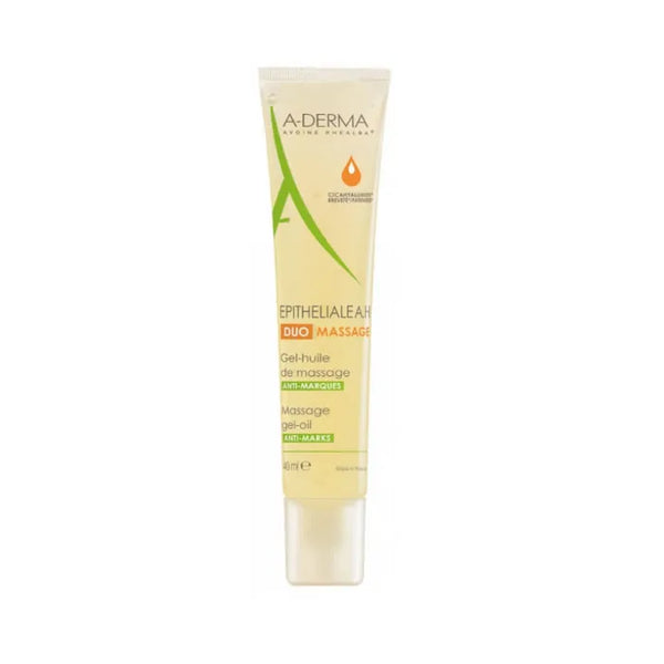 A-derma Epitheliale AH Massage 40ml - Batty Beauty