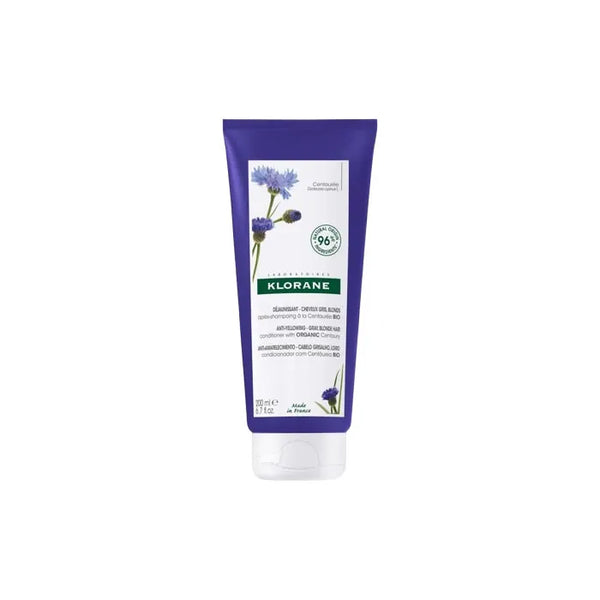 Klorane Centaurée Après-Shampooing 200ml - Batty Beauty