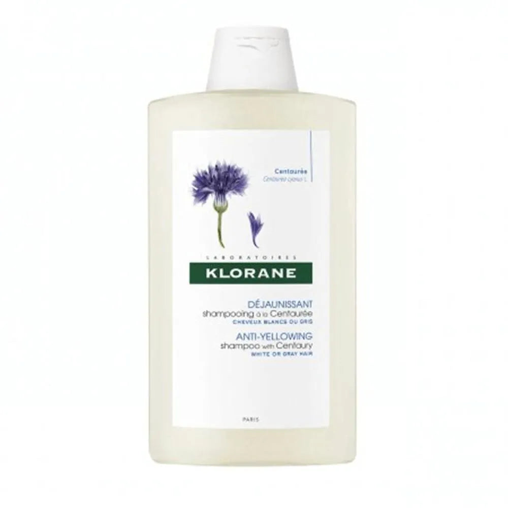 Klorane Shampooing Centaurea
