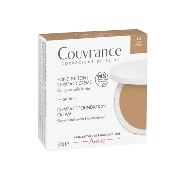 Avène Couvrance Crème Miel Sans Huile 8.5g - Batty Beauty