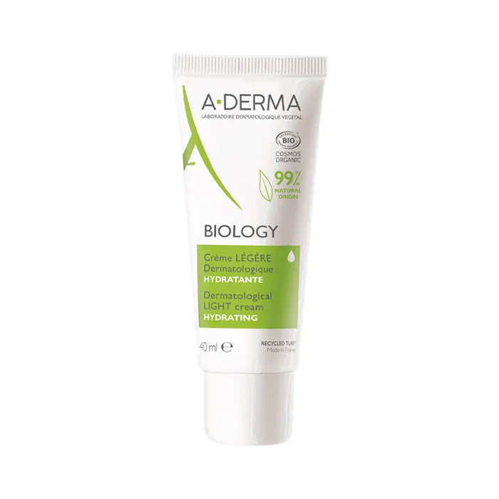 A-Derma Biology Crème Hydratante Légère