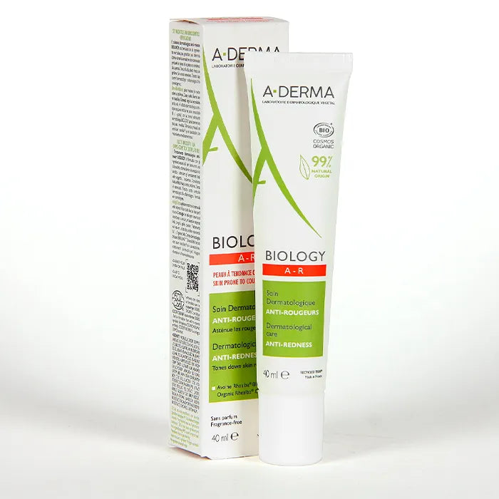 A-Derma Biology Crème Anti-rougeurs