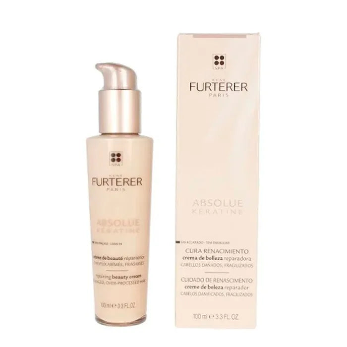 Rene Furterer Absolue Kératine Crème de Beauté Réparatrice