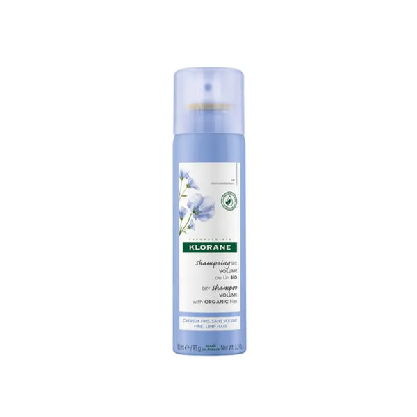 Klorane Shampooing Sec Aux Graines De Lin 50ml - Batty Beauty