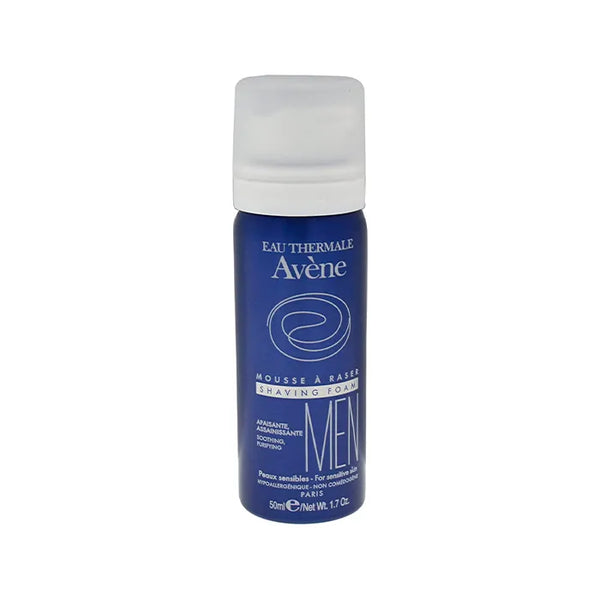 Avène Mousse À Raser 50ml - Batty Beauty