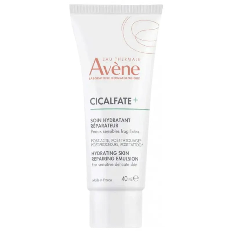 Avène Cicalfate Emulsion Hydratante Réparatrice