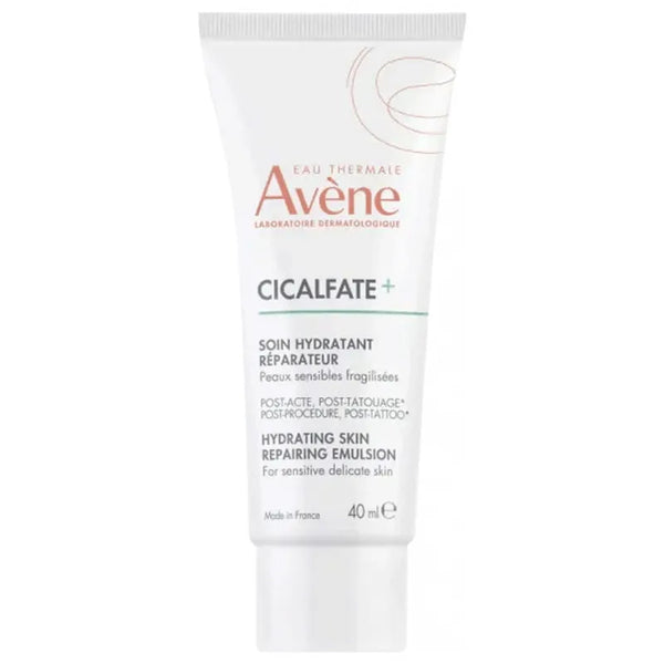 Avène Cicalfate Emulsion Hydratante Réparatrice 40ml - Batty Beauty