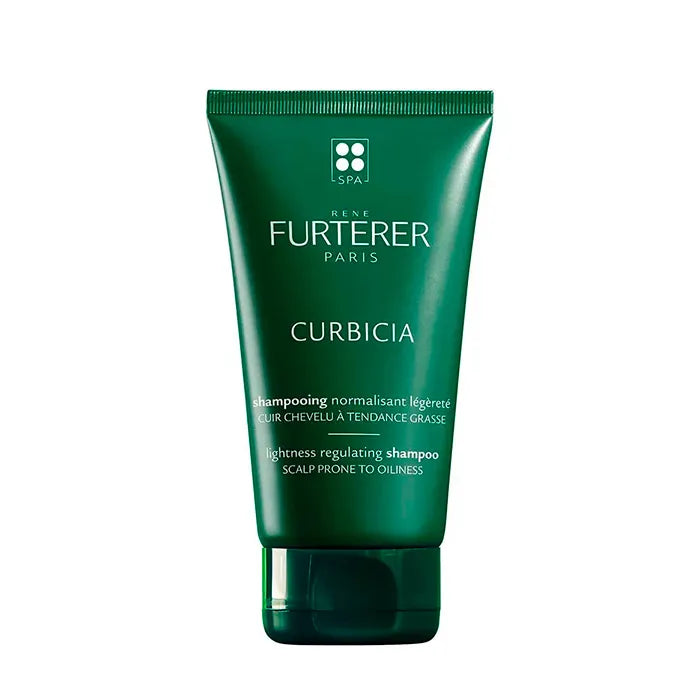 Rene Furterer Curbicia Shampooing Normalisant Légèreté