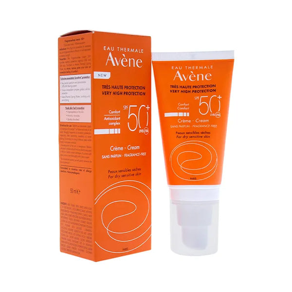 Avène Crème Colorée SPF50+ 50ml - AVÈNE
