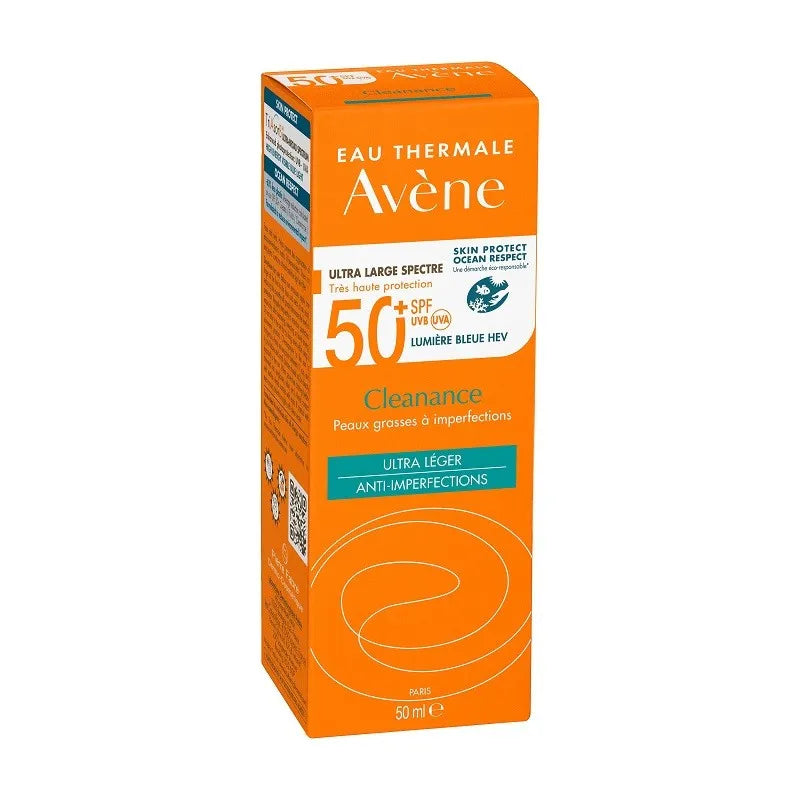 Avène Cleanance Solaire SPF50+