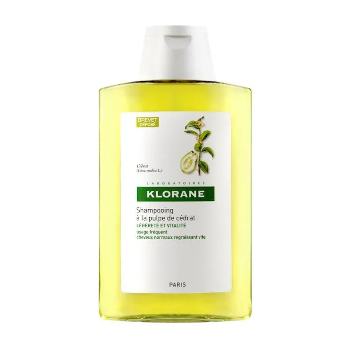 Klorane Shampooing Purifiant Au Citron