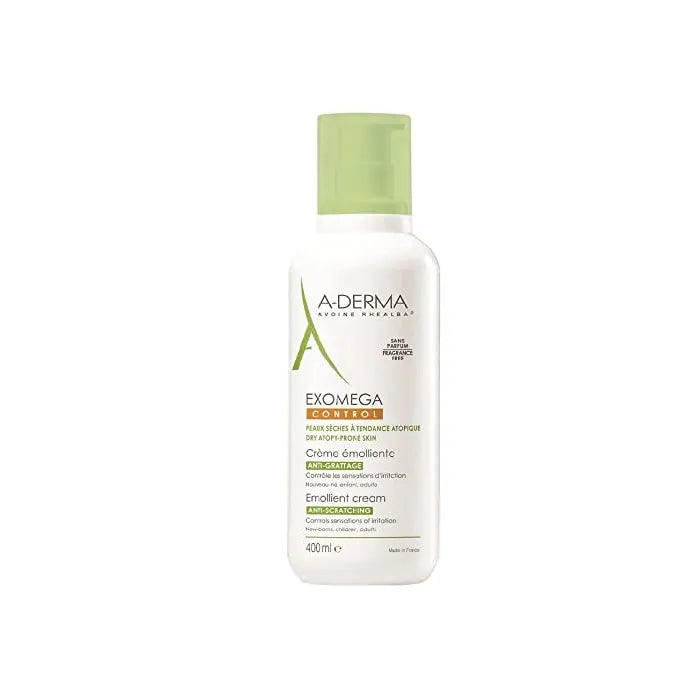 A-Derma A Derma Exomega Control Crème Emolliente