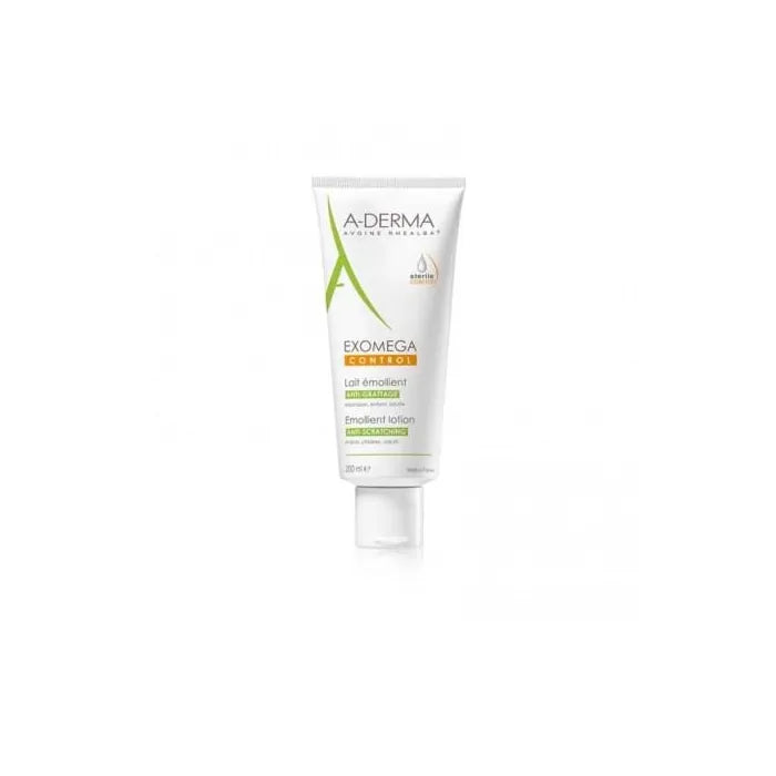 A-Derma Exomega Emollient Milk