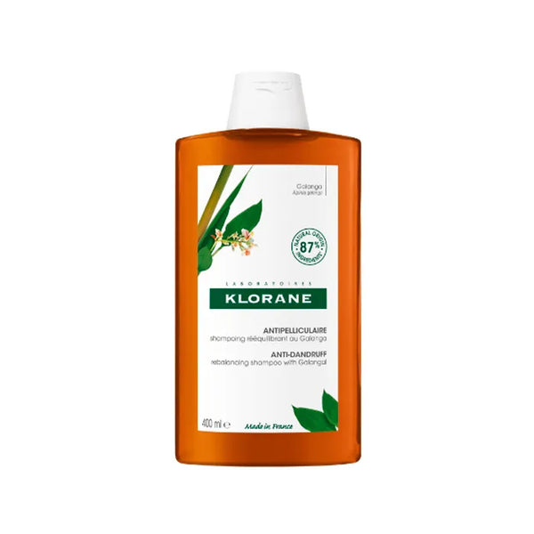 Klorane Shampooing Galanga 400ml - KLORANE