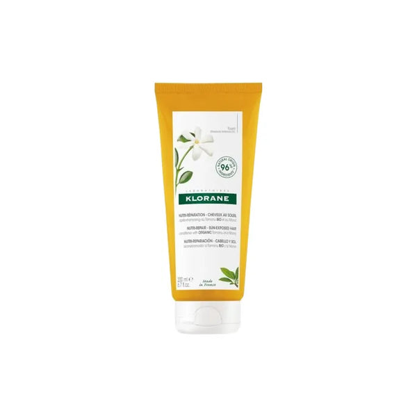 Klorane After Sun Conditioner Tamanu Bio & Monoï 200ml - Batty Beauty